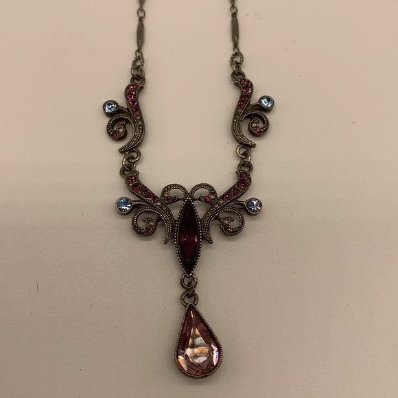 1928 Necklace and Earrings - Picture 6 of 9